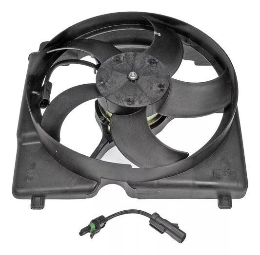 Motoventilador Jeep Cherokee 1991 - 2001 4.0 Ltrs